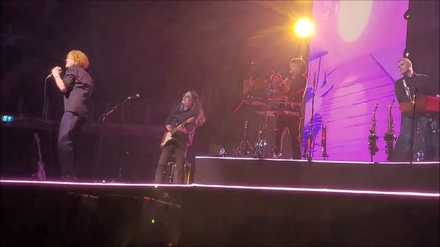 Simply Red - Sunrise @ The O2 Arena, London 03/03/22 смотреть онлайн