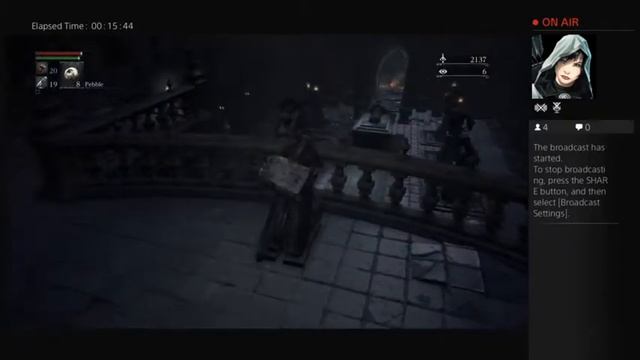 Bloodborne Kirkhammer - Random Session смотреть онлайн