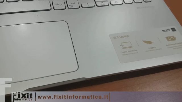 RECENSIONE Notebook ASUS X509JA EJ026T i3 i3-1005G1 1.2 GHz Ram 4GB SSD 256 смотреть онлайн