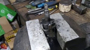 TRW-механизм ручника, задний суппорт