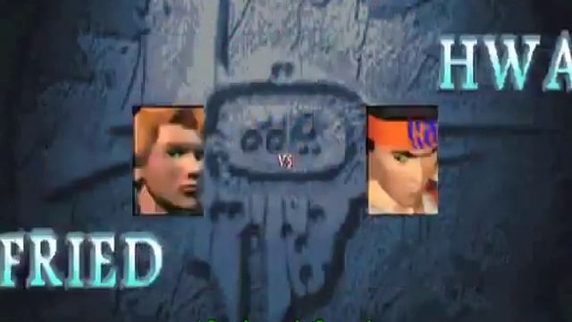 Soul Blade (PlayStation) Arcade Mode as Hwang смотреть онлайн