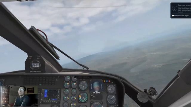 How To Fly a Helicopter | REAL-WORLD PILOT TUTORIAL | X-Plane 11 смотреть онлайн