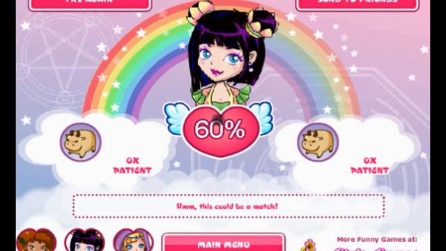 Love Tester Deluxe смотреть онлайн