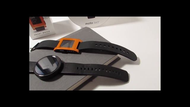 Moto 360 vs pebble smart watch смотреть онлайн