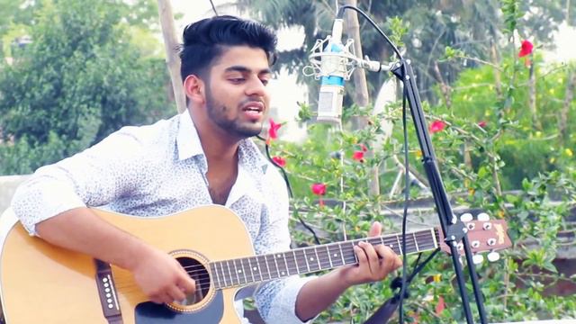 Half Girlfriend | Baarish | Vaibhav Prasad | Acoustic Cover смотреть онлайн
