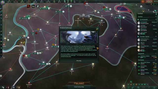 DegenCat Plays Stellaris (Lib Dem) - Episode 7: More Anomalies! смотреть онлайн