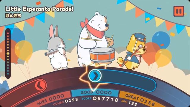 【ワンパレ】Little Esperanto Parade！(EX)【Wonder Parade】 смотреть онлайн