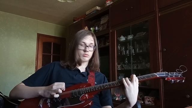 Как написать песню в стиле Nirvana - Bleach (ранний Курт Кобейн)(How To Write Nirvana Bleach Song)