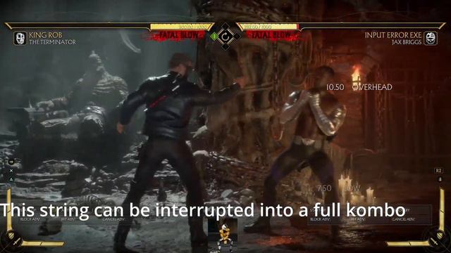 TRADE SECRETS PART 2 MORTAL KOMBAT 11 смотреть онлайн