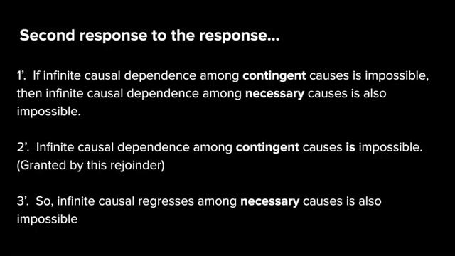 A New Argument Against Causal Finitism смотреть онлайн