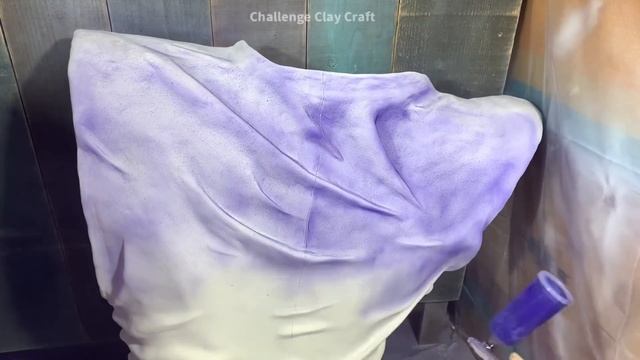 等身大•空条承太郎を自作したらデカすぎて草【塗装編】 | Coloring [Life-sized]Jotaro Kujo[JOJO] смотреть онлайн