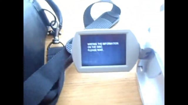 Panasonic VDR-D100EB DVD Camcorder 30x Optical Zoom Video Camera TESTED WORKING смотреть онлайн