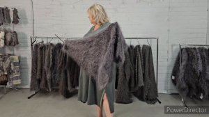 ПУХОВАЯ СОТНЯ.мои пуховые козы ВЯЖУ ПУХОВЫЕ ПЛАТКИ