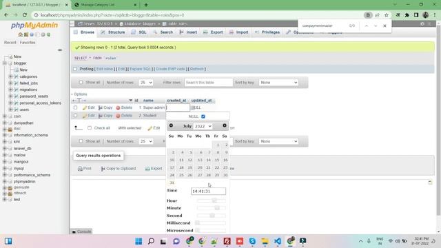 Laravel Authentication With Role Management With Custom Middleware For Beginners смотреть онлайн