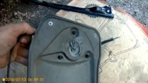 Шкода Фабия 2 . замена стеклоподъемников .