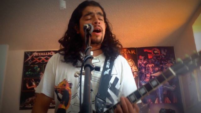 Oscar Rodríguez Aerials (SOAD cover) смотреть онлайн