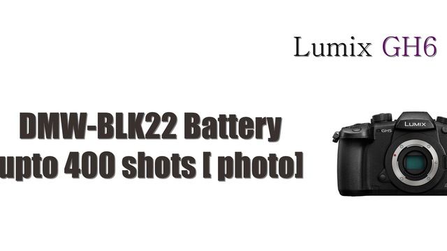Panasonic GH6 Leaked смотреть онлайн