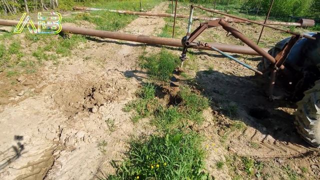 Бурно бурю самодельным буром. смотреть онлайн