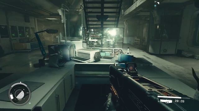 STARFIELD Walkthrough Gameplay Part 2 - MARS смотреть онлайн