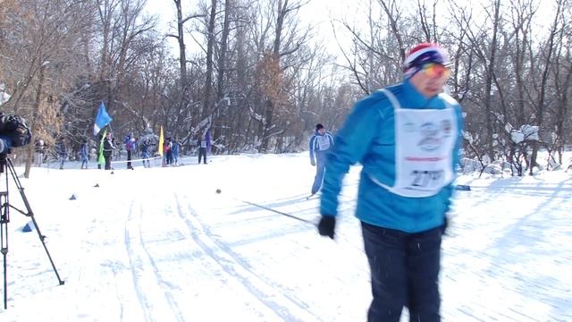 Лыжня России-2017 смотреть онлайн