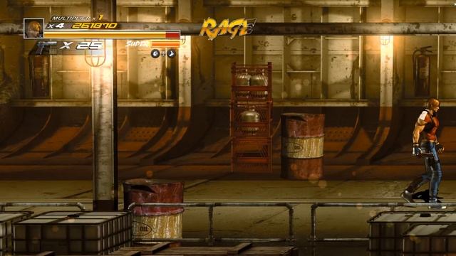 The TakeOver - Полное Прохождение