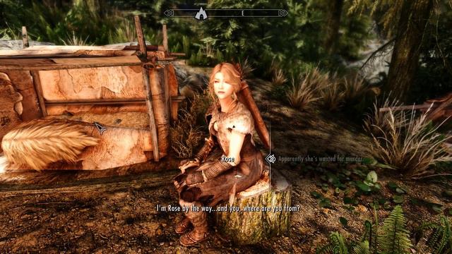 Skyrim Mods: Rigmor of Bruma (Reboot) - Part 1 смотреть онлайн