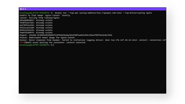 Common Docker Mistakes and How to Avoid Them - Sematext смотреть онлайн