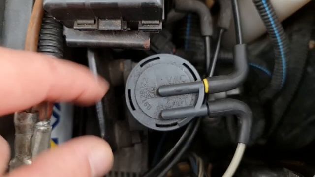 Opel Zafira Y22DTR vacuum / solenoid sheme смотреть онлайн
