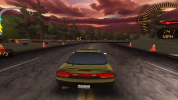 WPR EMULATOR ANDROID | NEED FOR SPEED UNDERCOVER GAMEPLAY