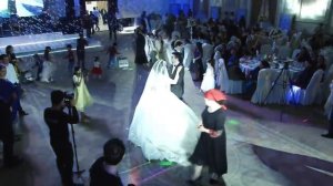 ПЕРВЫЙ Танец Жениха и Невесты на Турецкой Свадьбе! Смотреть до конца!