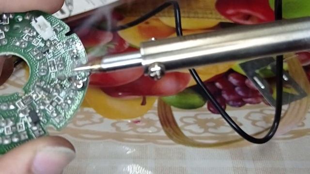 مكواة لحام قصدير انكو смотреть онлайн