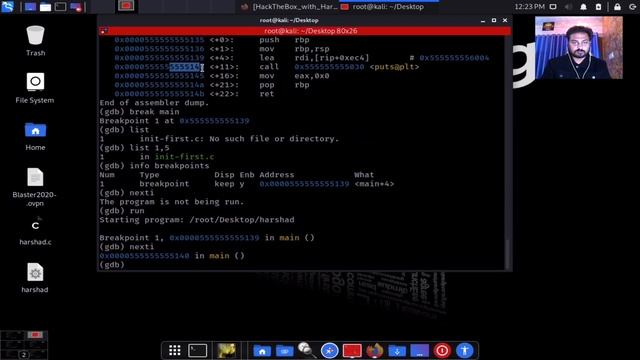 How to analyze Binary with GDB and Pwndbg | Malware Analysis and Reverse Engineering смотреть онлайн