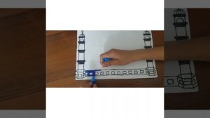 Как нарисовать Мечеть