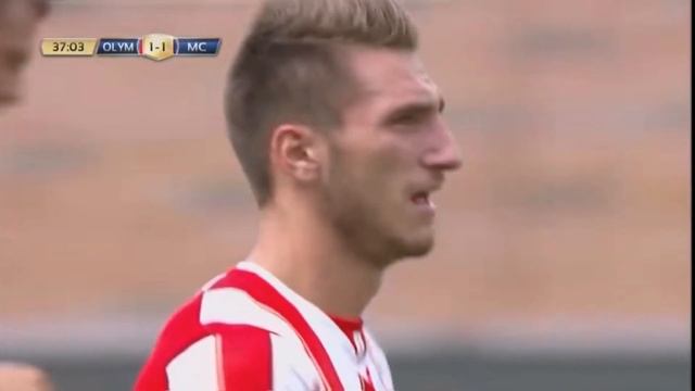 Dimitrios Diamantakos Goals vs Manchester city | Kerala blasters new signing| @keralablasters. смотреть онлайн