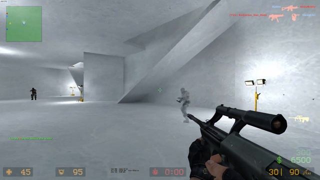 COUNTER STRIKE GUN GAME (GONE WRONG) | COUNTER STRIKE SOURCE GUN GAME смотреть онлайн