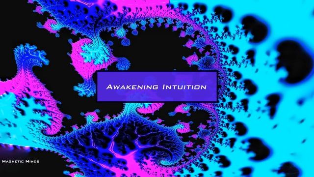 Awakening Intuition - 852 Hz - Restore Cosmic Sight / Dispel Illusions - Solfeggio Meditation Music