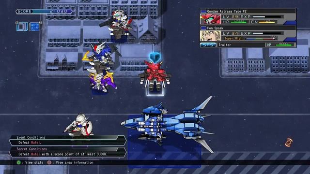 SD Gundam G Generation Cross Rays - Walkthrough [Commentary] - Stage 72: Return to Forever смотреть онлайн