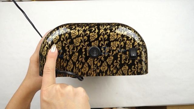 36W UV lampa na nechty so vzorom смотреть онлайн