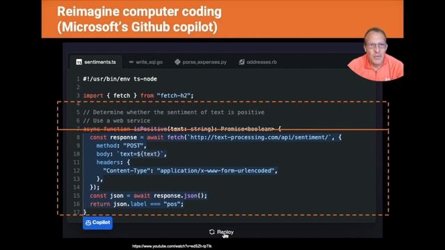 A non-technical introduction to ChatGPT and Generative AI смотреть онлайн