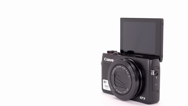 Extreme Digital Video Flyer - Canon PowerShot G7 X digitális fényképezőgép смотреть онлайн