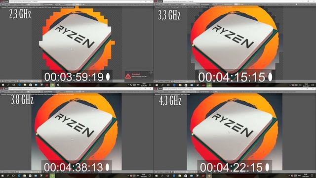Есть ли смысл разгонять AMD FX ? смотреть онлайн