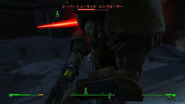 【Fallout4】パラディンダンスがバグる編【PC版MOD有り＃9】 смотреть онлайн
