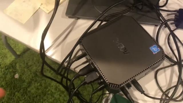 Acepc Desktop Mini Pc review смотреть онлайн