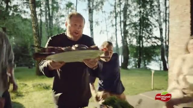 Шеф-повар Константин Ивлев стал амбассадором бренда «Мясницкий ряд» и снялся в серии новых роликов смотреть онлайн