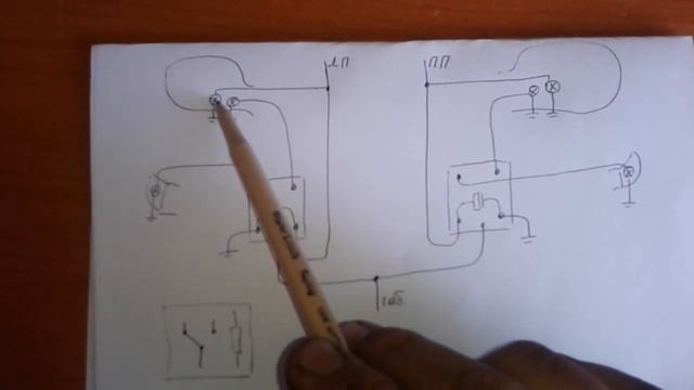 габариты и повторители в зеркалах смотреть онлайн