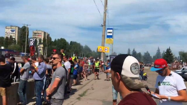 Балаково Дрифт 2019 4K смотреть онлайн