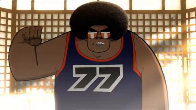 Gorillaz in 'Game of Death' смотреть онлайн