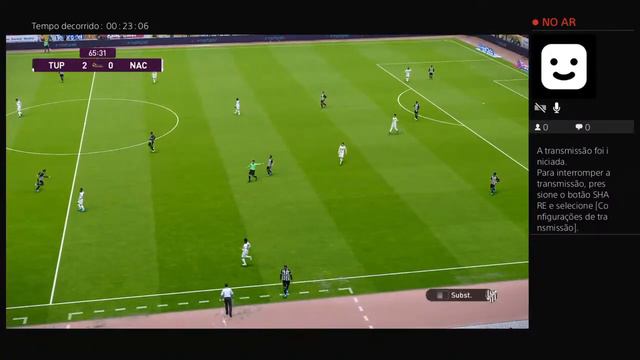PES 2021 - OPTION FILE - CAMPEONATO MINEIRO - RODADA 13 - PS4 смотреть онлайн