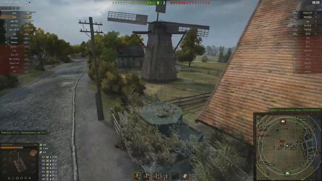 World of Tanks | O-ho, фугас - выбор настроения смотреть онлайн