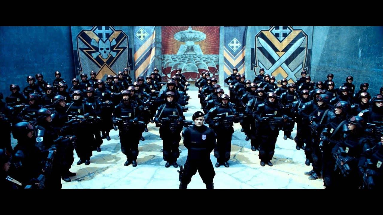 Обитаемый Остров (2008) с Английскими субтитрами смотреть онлайн